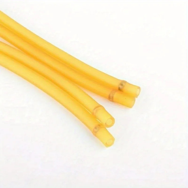 2pcs Slingshot Card bead rubber band Slingshot replaces elastic rubber band, round rubber band and slingshot accessories.