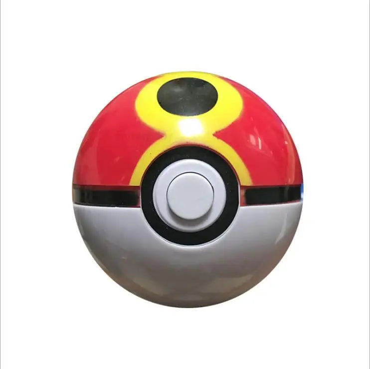 Pokémon Toys 7Cm Elf Ball 2-3cm Anime Action PokeBall Figures Monster Toy Model Dolls Children Christmas Gift