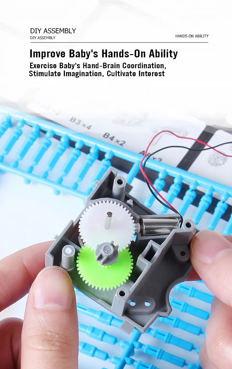 12 in 1 Science Experiment Solar Robot Toy DIY Building Powered Learning Tool Education Robots Technological Gadgets Kit for Kid