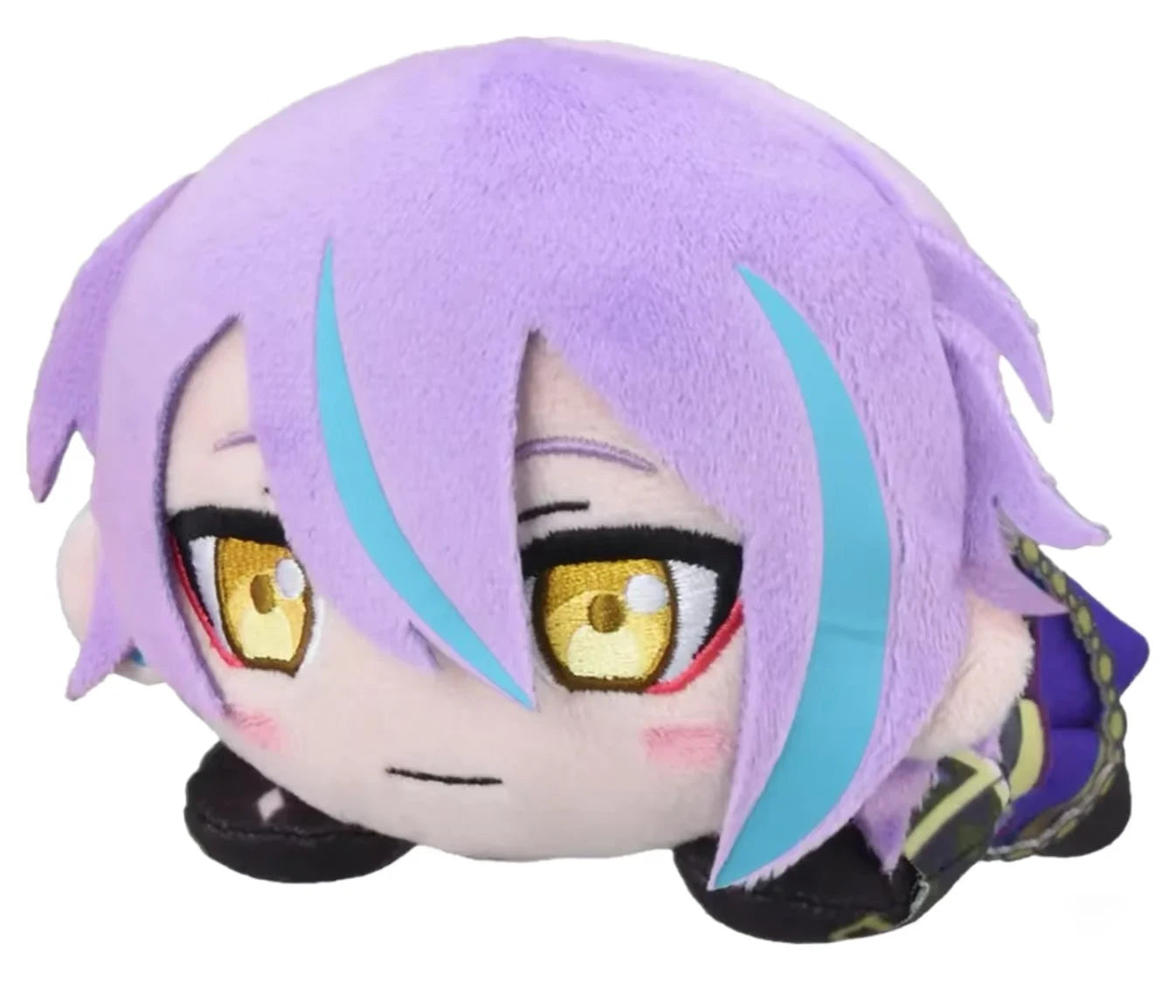 10cm Pjsk Plush Doll Toys Project Sekai Aoyagi Toya Stuffed Keychain Bag Pendant Shinonome Akito Backpacks Ornaments Toy Gift