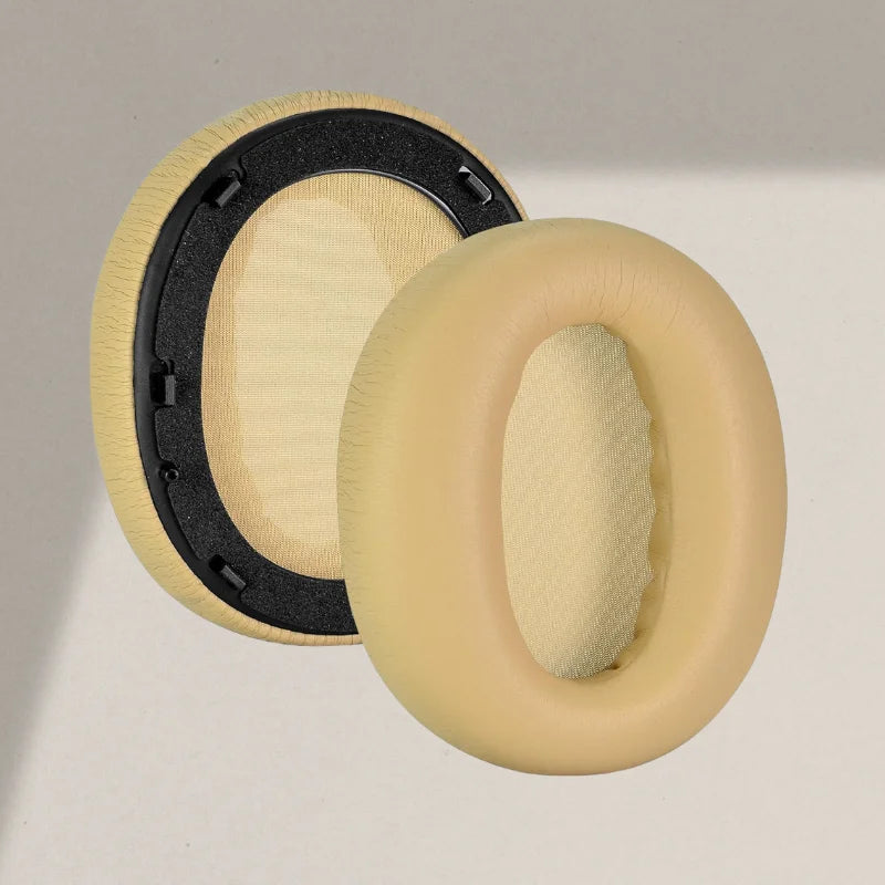 Ear Pads Headphone For Edifier W820NB Earpads Headphone Cushion Cover Replacement Head Band Earmuff Repair