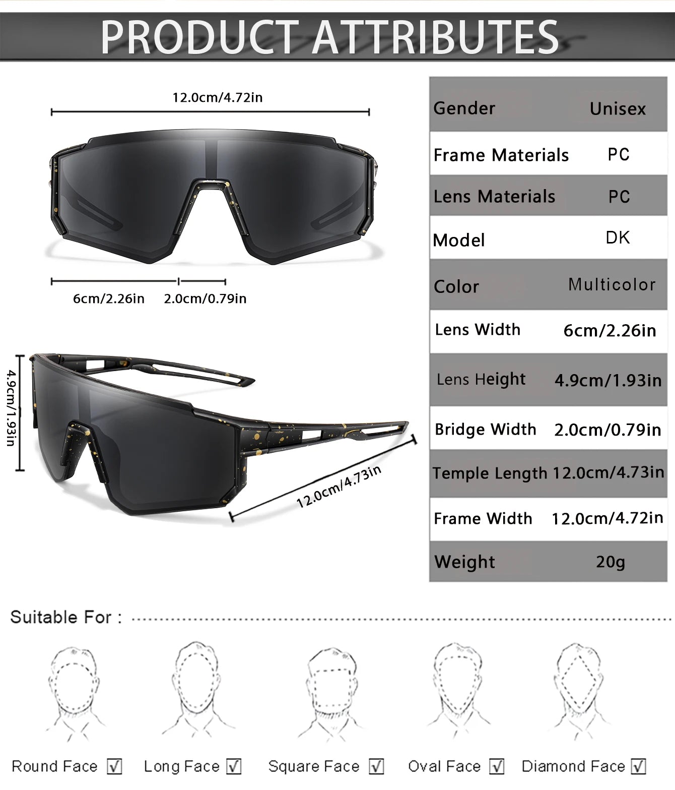 3-8 Year Old Children Outdoor Sunglasses Kids Boys Girls Bicycle Glasses UV400 Youth Sport Baseball Camping Mtb Bike Eyewear