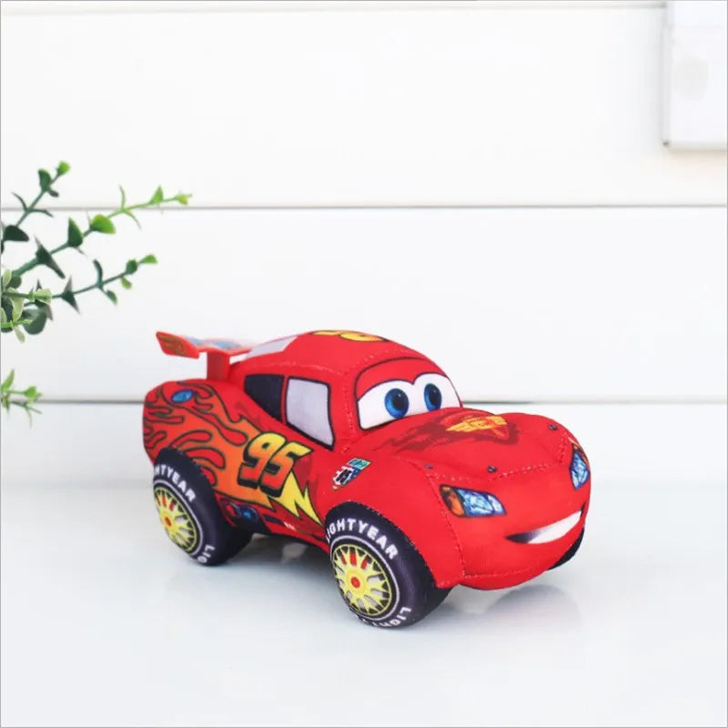 Disney cartoon Cars Kids Toys 17cm 25cm 35cm  Plush Toys Cute  Best Gifts For Childrens
