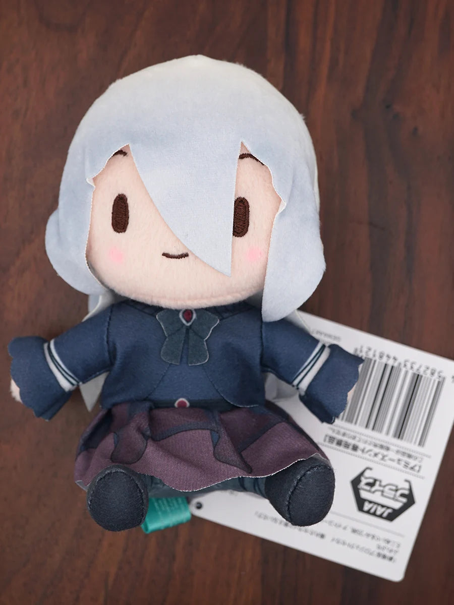 PJSK Game Project Sekai Colorful Stage Genuine Tsukasa Rui Nene Emu Toya Akito An Kohane 25 Nightcore WS VBS Plush Keychain