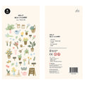 Korean Import Suatelier Travel Home Life Study Friend Stickers Scrapbooking Diy Journaling Diary Stationery Sticker School Gift