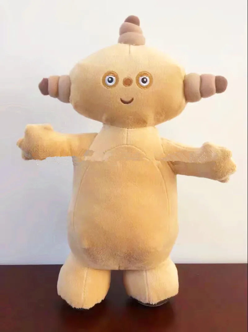 Free ship 30-45cm Children TV Cartoon In the Night Garden Plush Toys Cute Soft Stuffed Dolls For Kid Gift