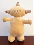 Free ship 30-45cm Children TV Cartoon In the Night Garden Plush Toys Cute Soft Stuffed Dolls For Kid Gift