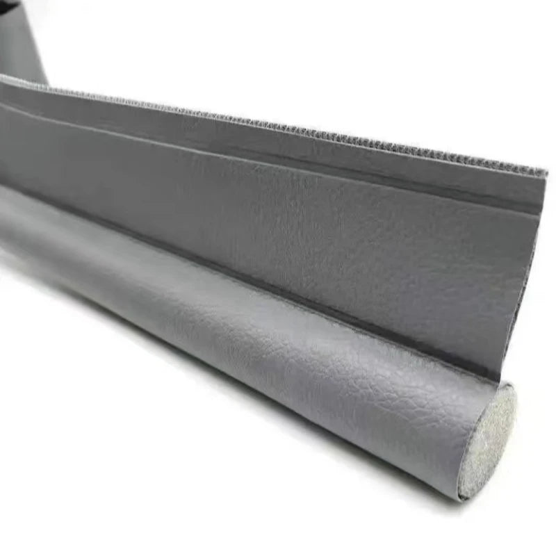 A Sealing Strip Door Seam Door Bottom Sealing Strip Sound Insulation Wind Strip Foam Tape Bedroom Door Gap Waterproof Handwork