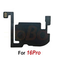 Proximity Light Sensor Flex Cable for iPhone 16 Plus Pro Max Replacement part (1PC)