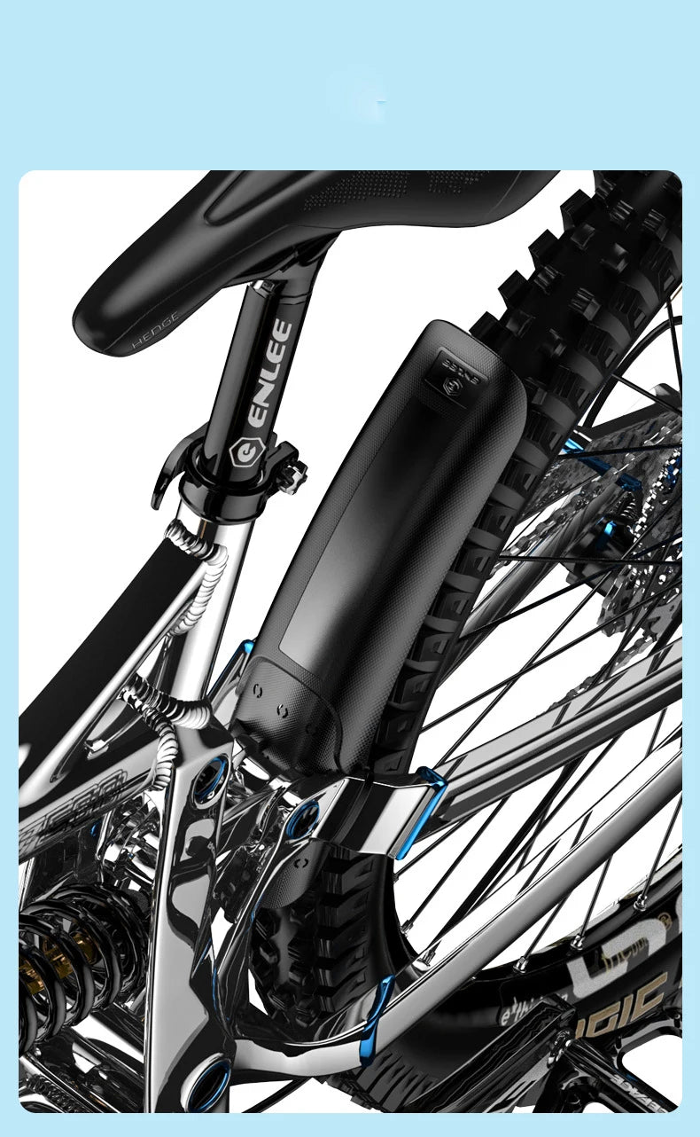 1/2PCS ENLEE Bike Hard Shell Fender Bicycle Front Rear Tire Wheel Mudguard MTB Bicycle Mud Guard Fender Cycling Part Accessories
