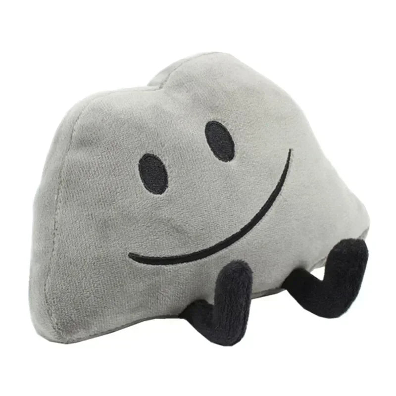 Battle for Dream Island BFDI Plush Toy Caroon Doll Soft Stuffed Figure Marker Pen Fries Bottle Nail Pie Boy Girls Birthday Gifts