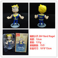 Hot Vault Boy Generation 7 Shaking Anime Action Figure Statue Model Room Ornament Toys Collectible Childrens Surprise Xmas Gifts