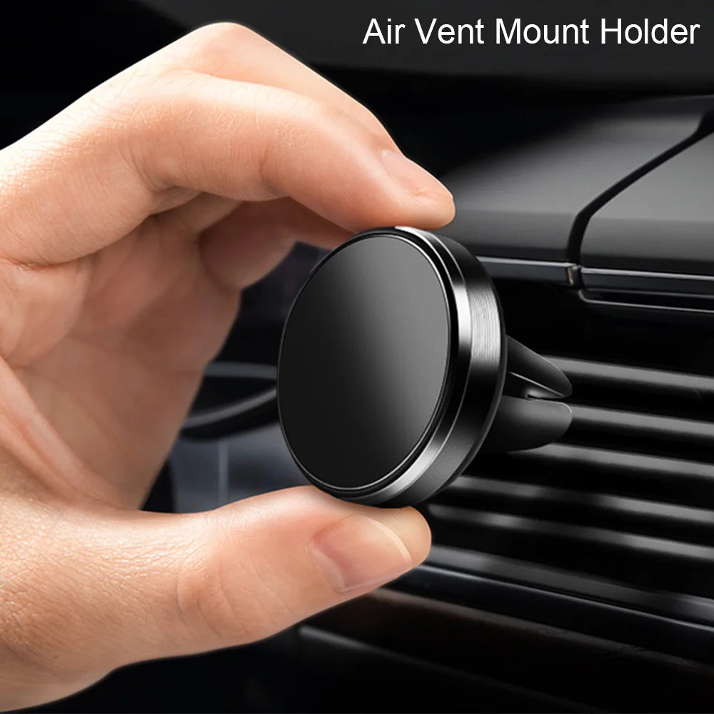 Magnetic Car Phone Holder Universal Car Phone Stand for iPhone Xiaomi Huawei Samsung Dashboard Wall Mounted Car Magnet Sticker