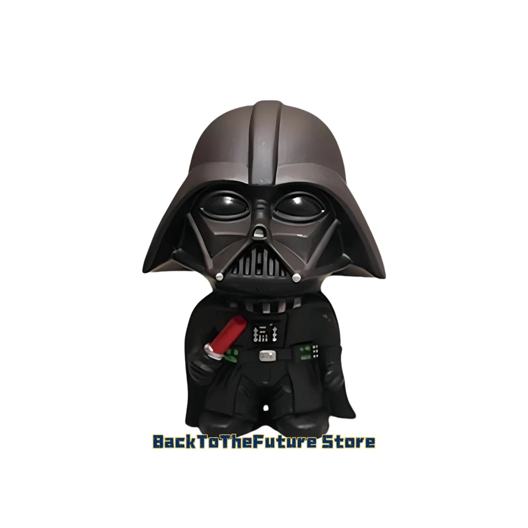 Hasbro Star Wars Movie 10cm Dark Trooper Stormtrooper Black Soldier Anime Action Figure Doll Mini Toys Model For Children Gift