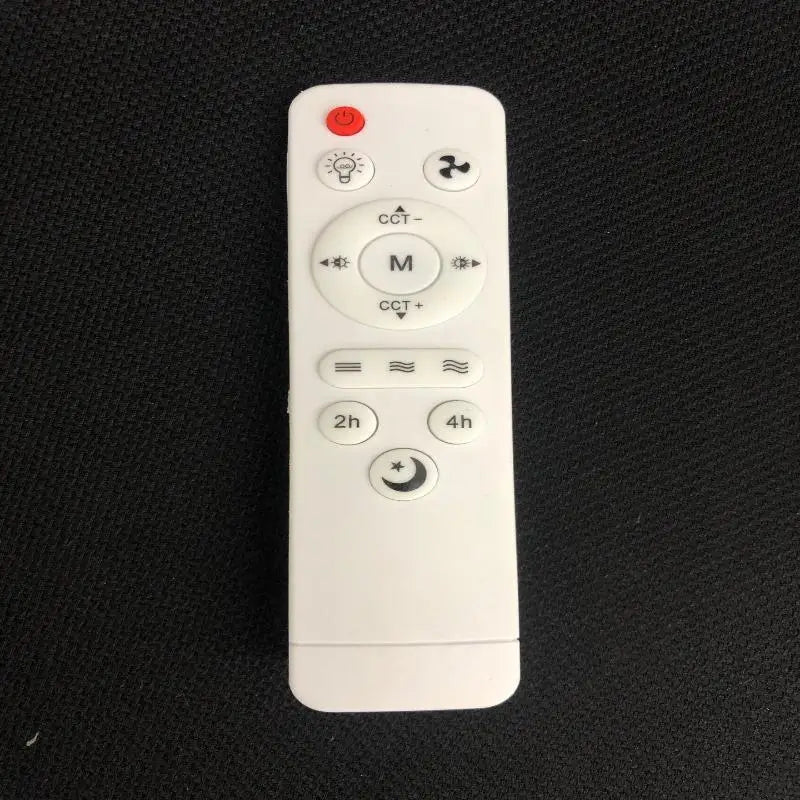 Latest 1Pcs DIY Accessories Universal Basic Remote Controller For Living Room Ceiling Fans With Light And Sleep Mode