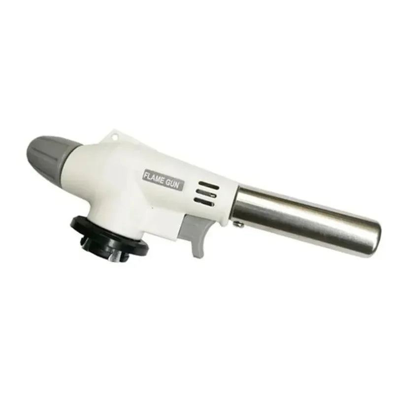 Multifunctional Barbecue Torch Burner For Camping BBQ Desserts, Soldering, Cooking Heating Tool, Household flame igniter