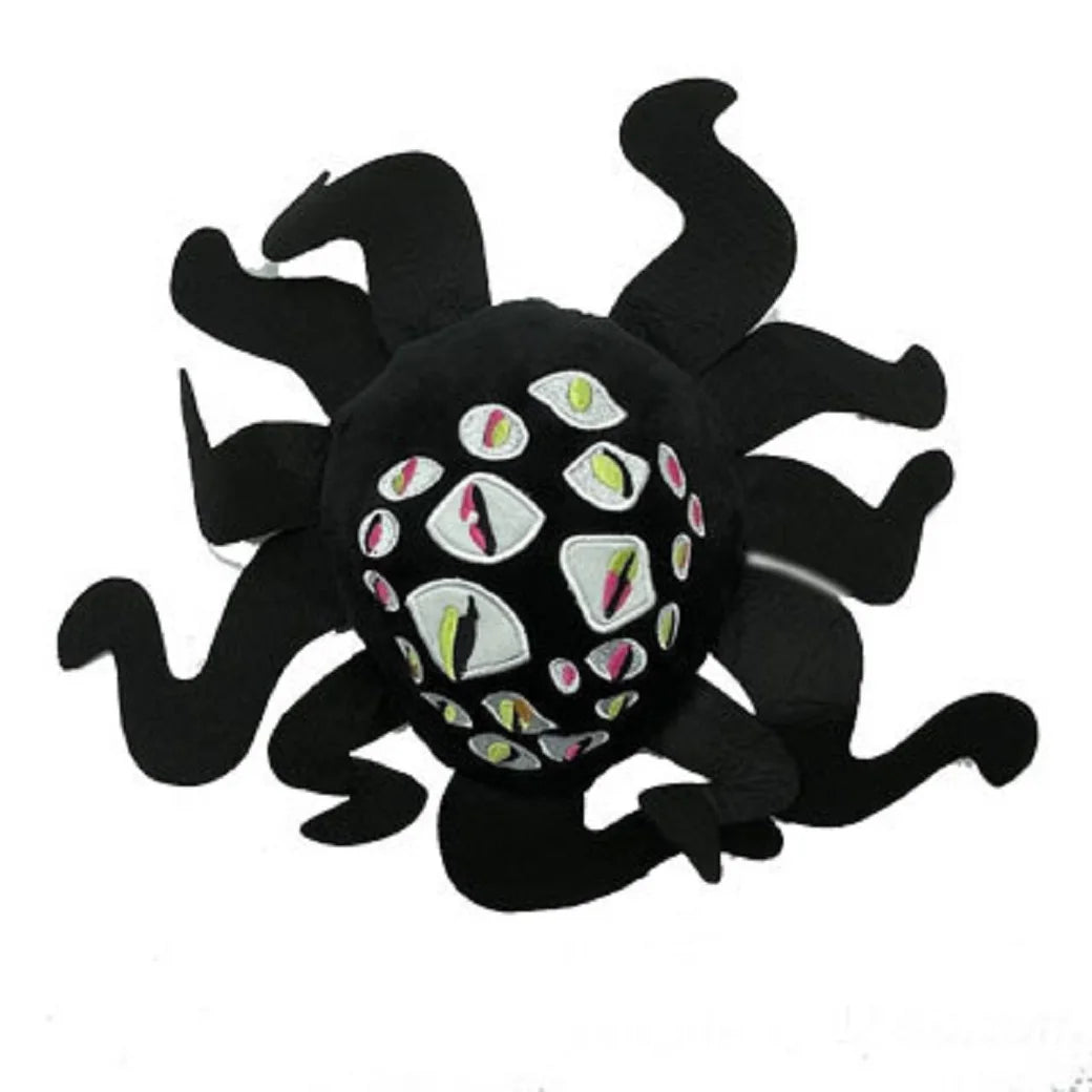 The Hot Roblo Doors Figure Escape The Door Game Peripheral Two-dimensional Digital Monster Plush Toy Doll Best Birthday Gift
