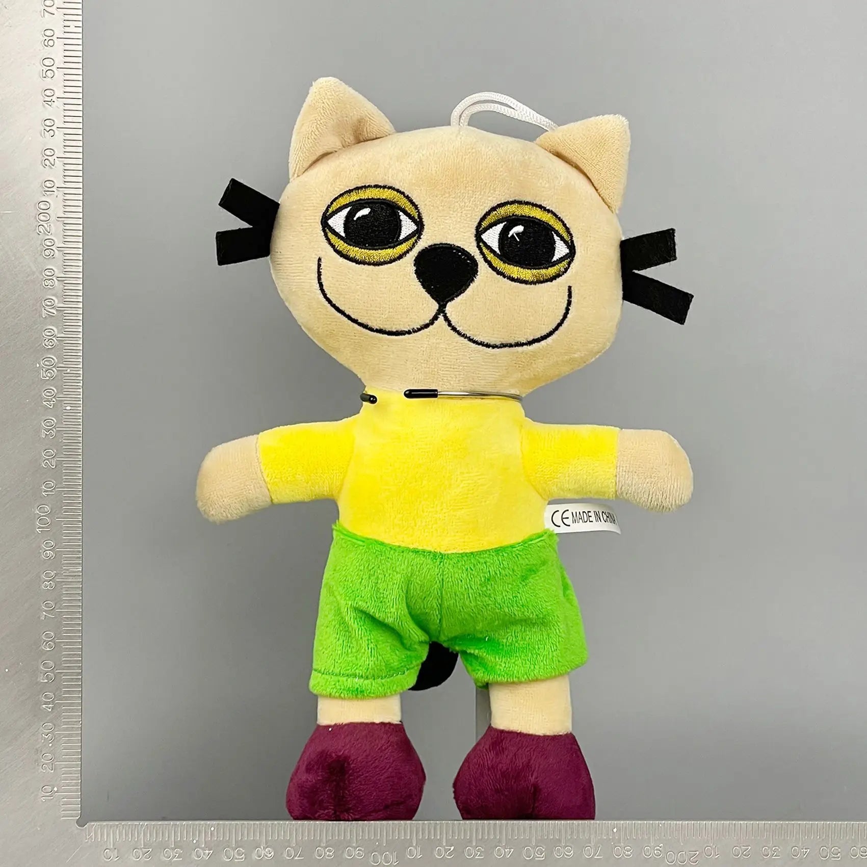 New Kicia Kocia Mascot Kicia Kocia Doll Kicia Kocia Plush Toy Merch Stuffed Animal Soft Toy Birthday Gift