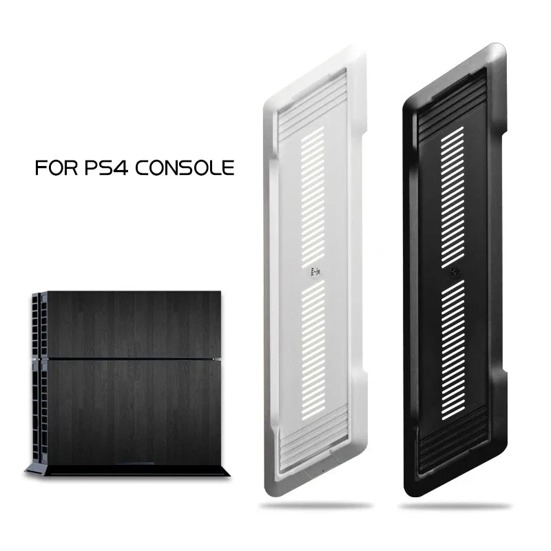 Vertical Stand Dock Mount Supporter Base Holder Cradle For PS4 Slim/Pro Console Accessories