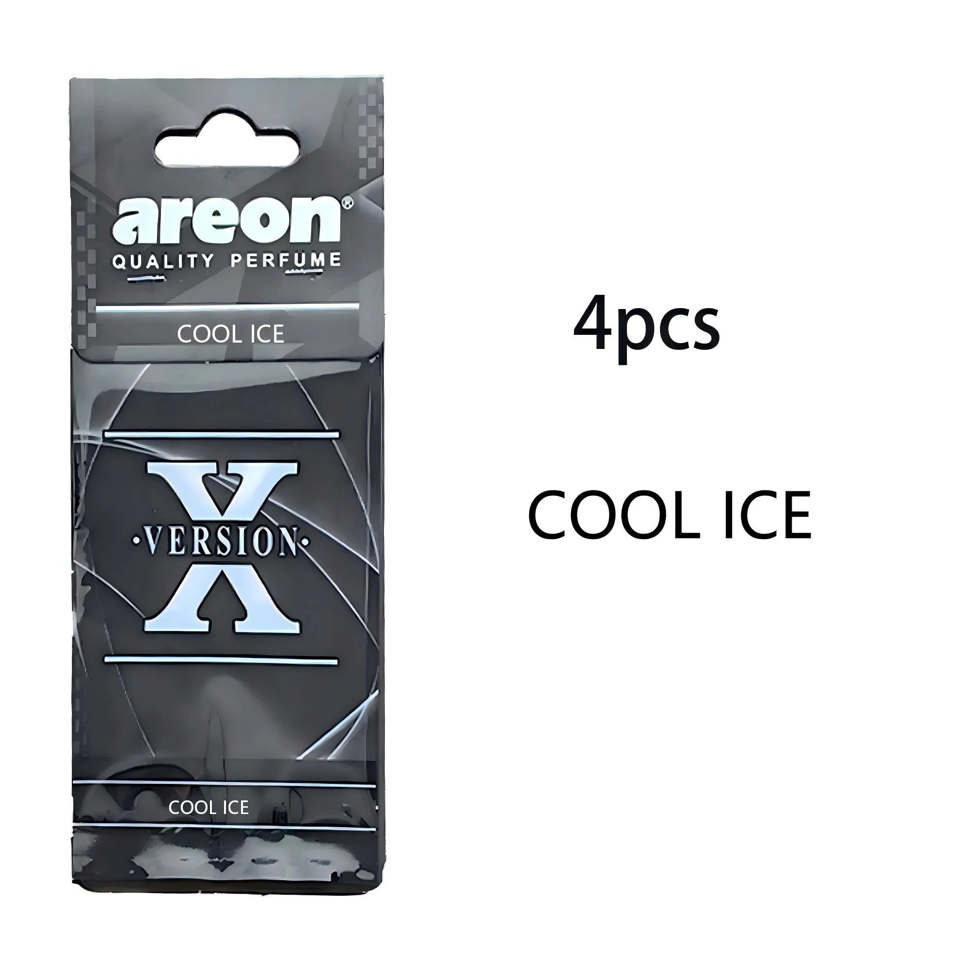 Our High-Quality [Shape X] car air fresheners, which can be used as decorations for car rearview mirrors, are available in sets