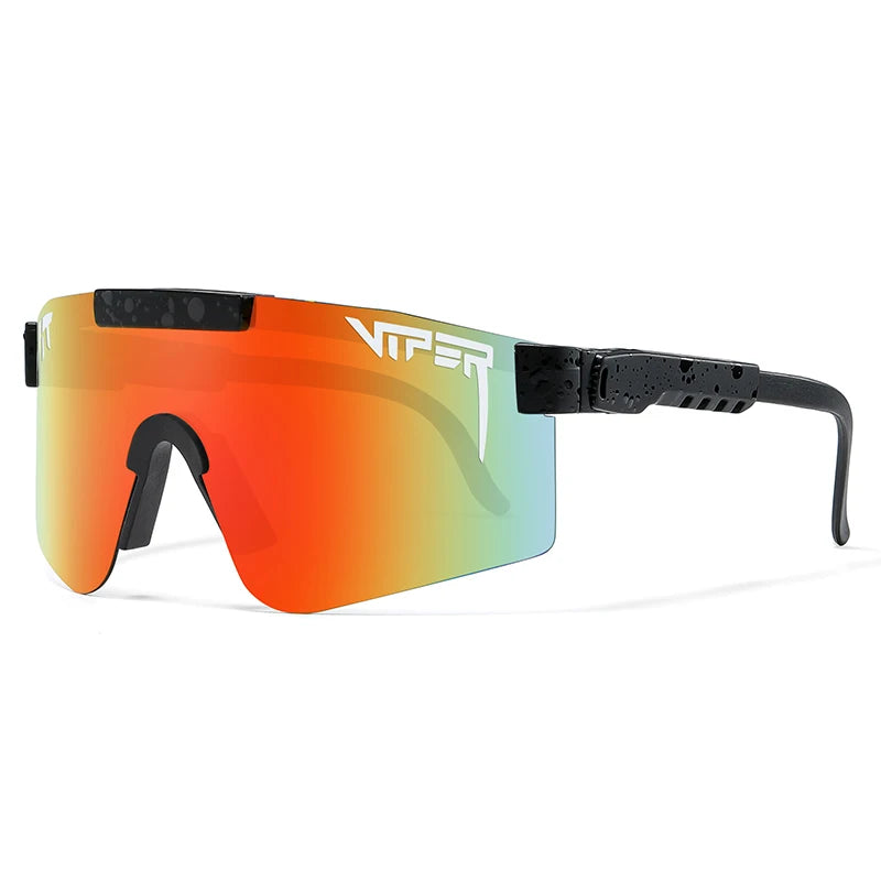 Stylish Windproof Sunglasses Men Women Anti-Dust Colorful Goggles for Cycling Hiking Running Outdoor Sports