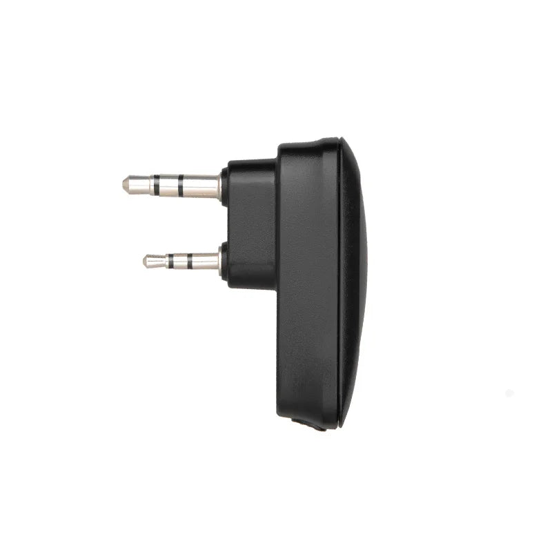 Wireless Bluetooth Walkie Talkie Programmer Adapter for Baofeng UV-5R UV-82 BF-888S UV-5RH Two Way Radio K-Plug App Frequency Wr
