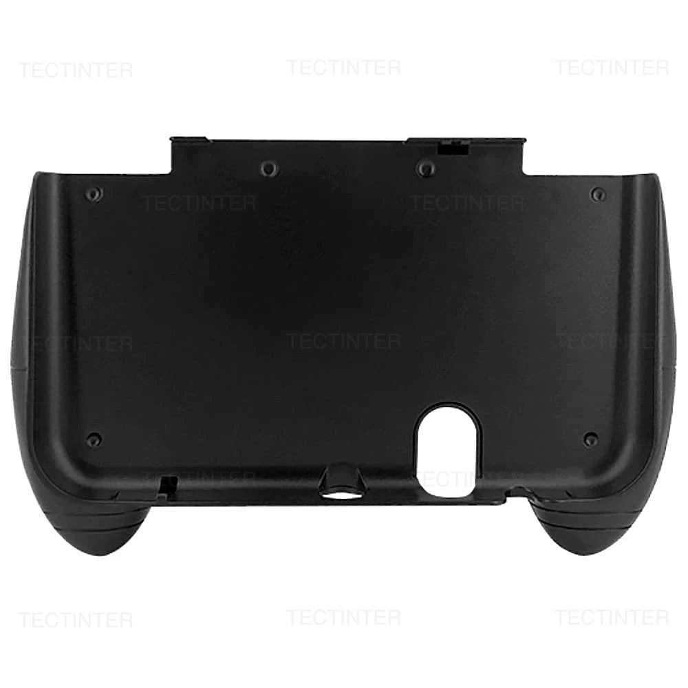 Protective Cover Holder Game Controller Case Plastic Hand Grip Handle Stand Compatible Nintendo New 3DS XL LL  (New version)
