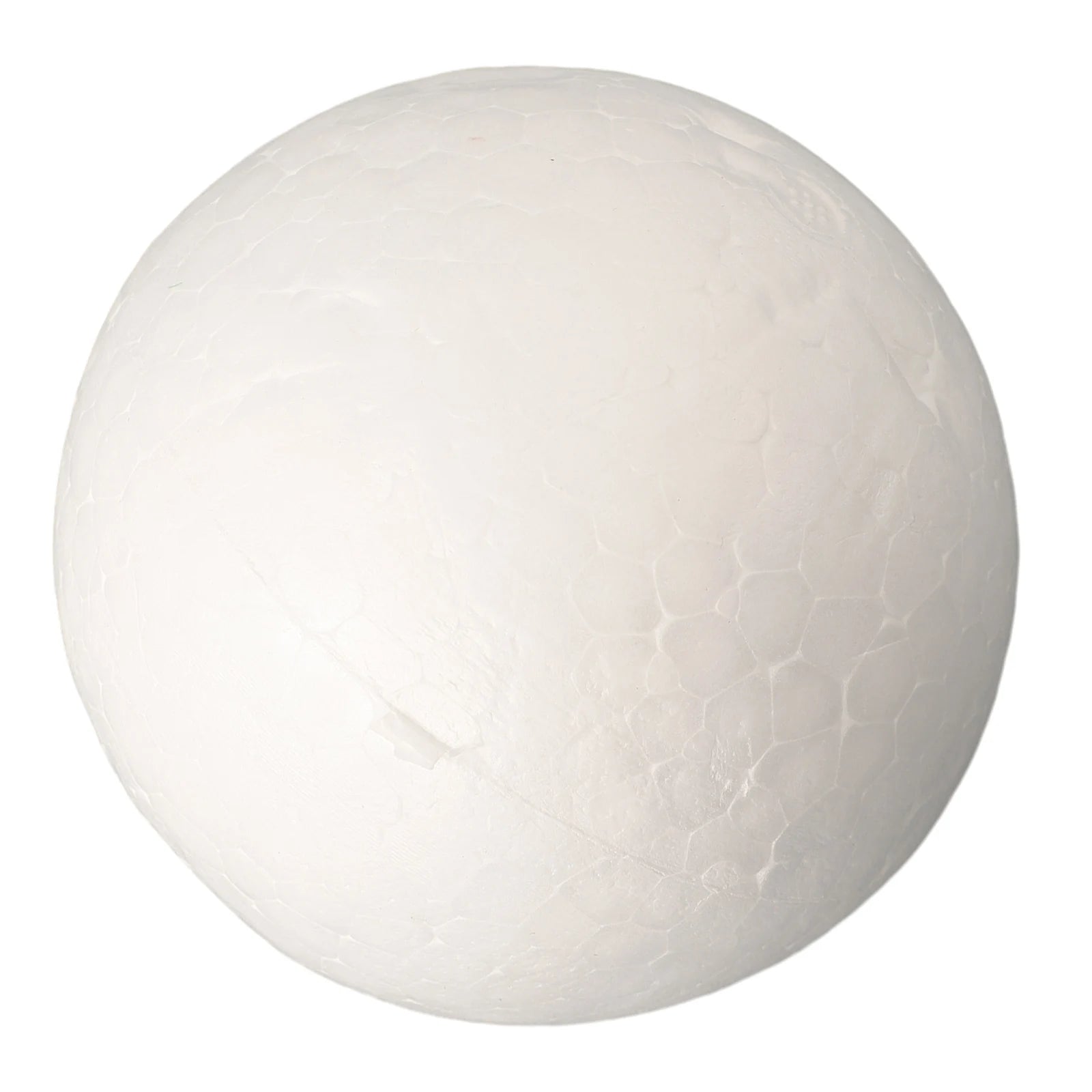 6-12cm Modelling Polystyrene Foam Balls White Craft Balls DIY Hand-painted Gifts Accessory Wedding Celebrations Event Supplies