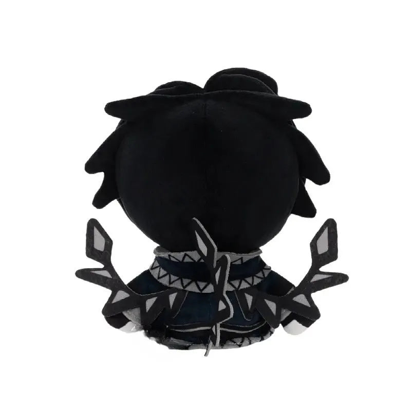 2025 NEW In Stock Two-Time Two Time Forsaken Plush Doll Cute Anime Peripherals Toy Halloween Christmas Gift