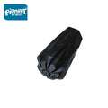 Pioneer 4pcs Trekking Poles Anti-Slip Rubber Tips Walking Sticks Tips Protector Accessories SZJ001