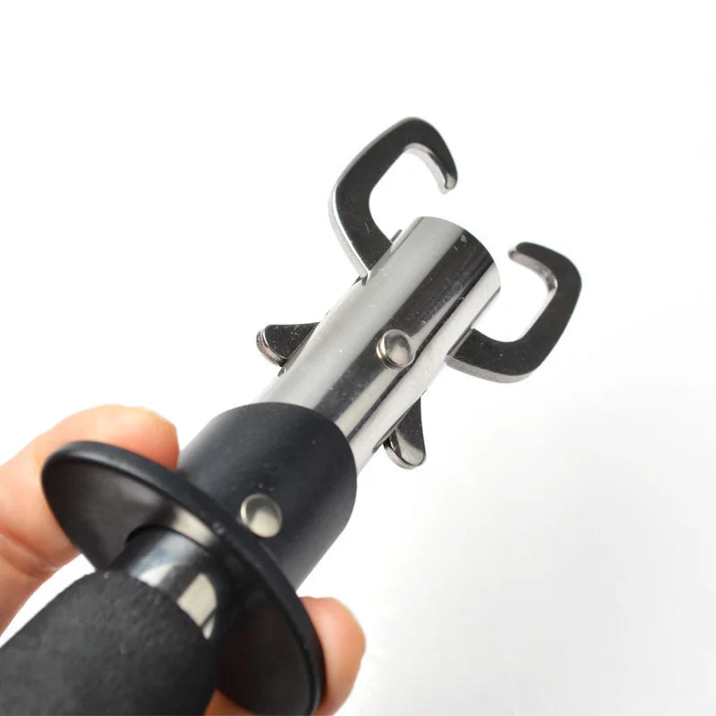 Lure pliers fish controller set, made of stainless steel with reliable quality, Fishing Pliers, Fish Lip Gripper or Fish Scale C