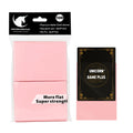 100PCS 66x91mm Matte Standard Size Card Sleeves TCG Trading Cards Protector For Tarot Shield Board Games Magical Cover PKM