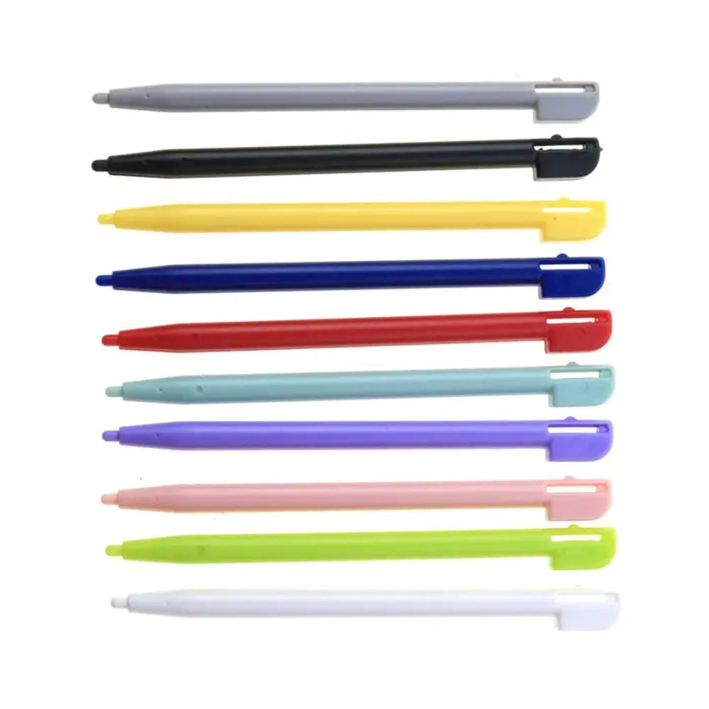 1pc Plastic Stylus Pen for DS Lite DSL for NDSL Game Video Stylus Touch Screen Pen Game Accessories
