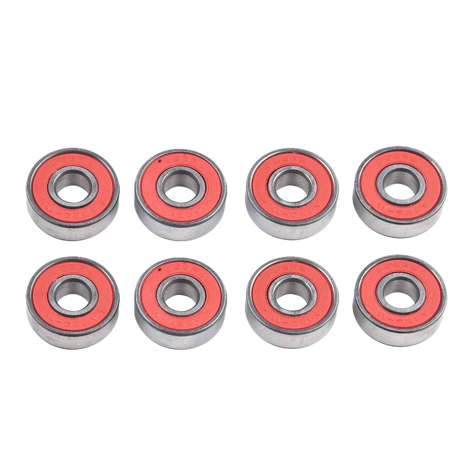 8Pc ABEC-11 Roller Skate Wheel Bearings High Speed Skateboard Scooter Bearing Low Noise High Temperature Roller Skate Bearings