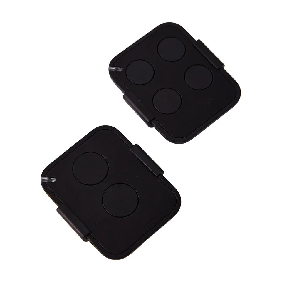 Era FL02RE FL04RE Electric Garage Door Opener 433.92MHz Remote Control 433MHz Handheld Transmitter Automatic Receiver
