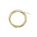 Cloth-covered Waxed Vintage-style Pushback Guitar Wire (white/black/yellow)Pushback Wire for Electric Guitar Upgrade,22 AWG wire