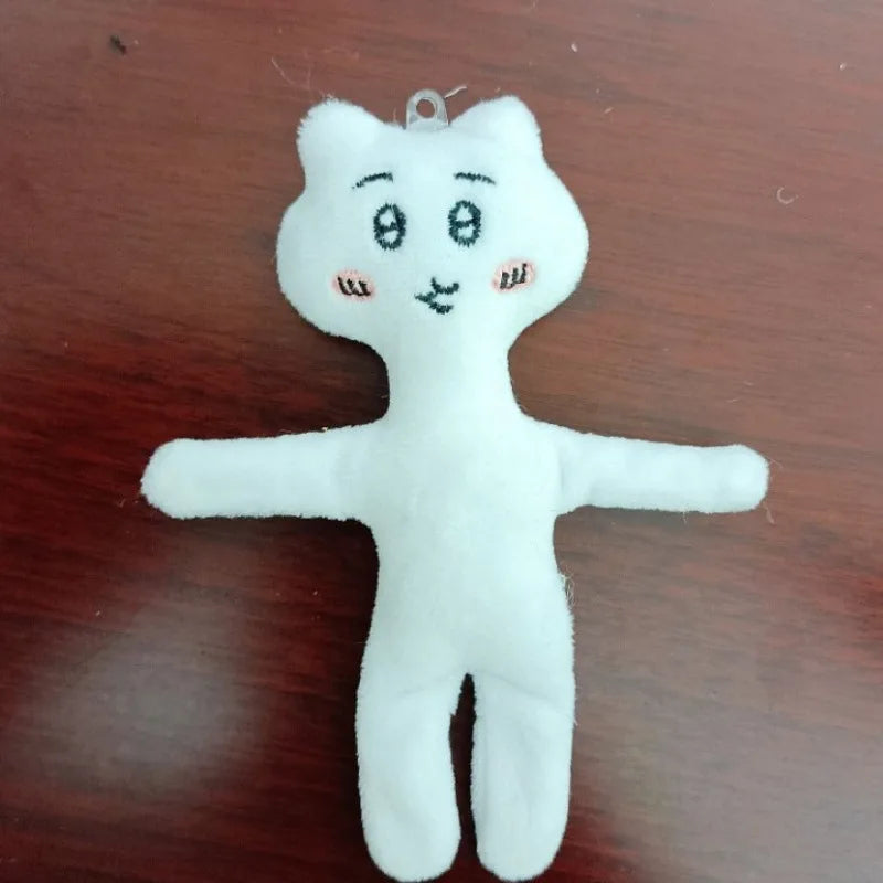 Jhikwas Super Muscle Lines Handmade Whole Body Movable School Bag Pendant Hachiware Usaqi Interesting Pendant Toys