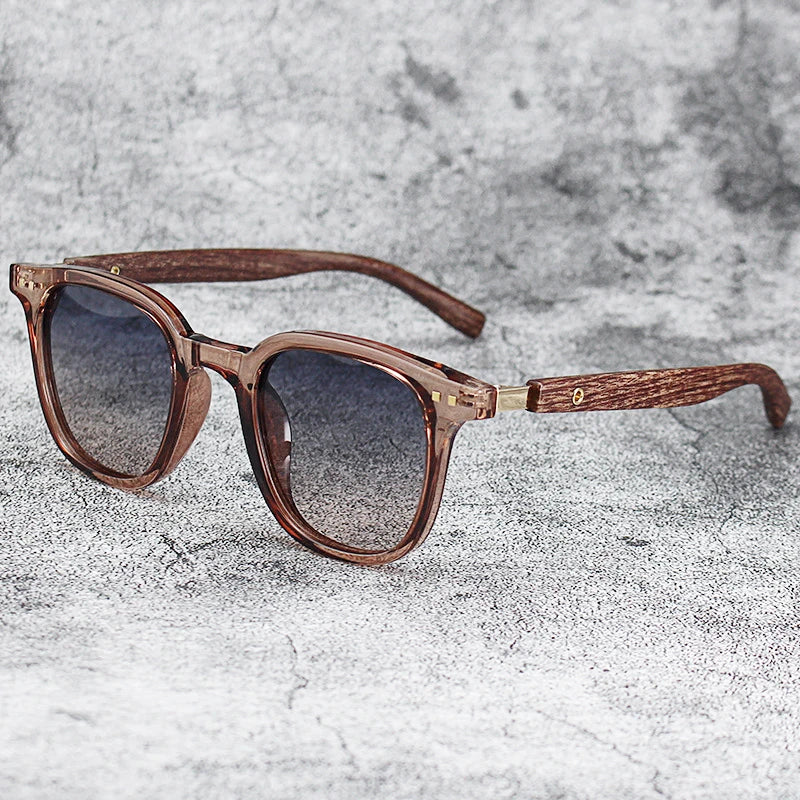 New Arrival Men Vintage pc Frame Sunglasses Classic Brand Sun Glasses Coating Lens Driving Eyewear for Men women sunglasses