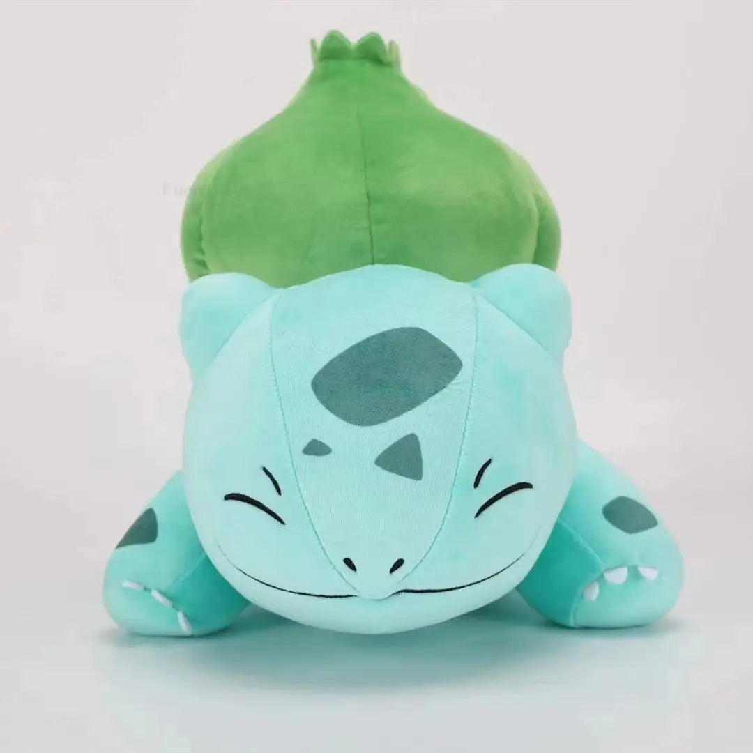 52 Styles Pokemon Plush Charmander Squirtle Pikachu Moon Eevee Plush Bulbasaur Stuffed Animal Toy Gengar Doll Gift for Kid