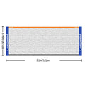 Portable Folding Standard Professional Badminton Net Indoor Outdoor Sports Volleyball Tennis Training Square Nets Mesh
