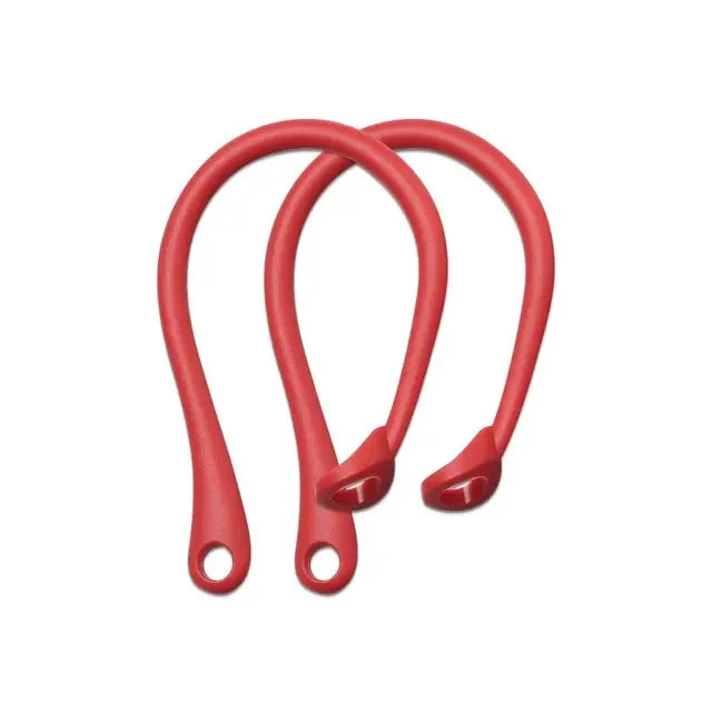 Bluetooth Earphone Silicone Earhook For Airpods 1/2 Pro Earpods Loop Clip Headset Ear Hook Replacement Headphone Accessories