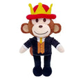 25cm Steal a Brainrot Game Plush Doll Toy Cartoon Cute Soft Chuy Peluche Room Decoration Plush Doll Toy For Kid Gift