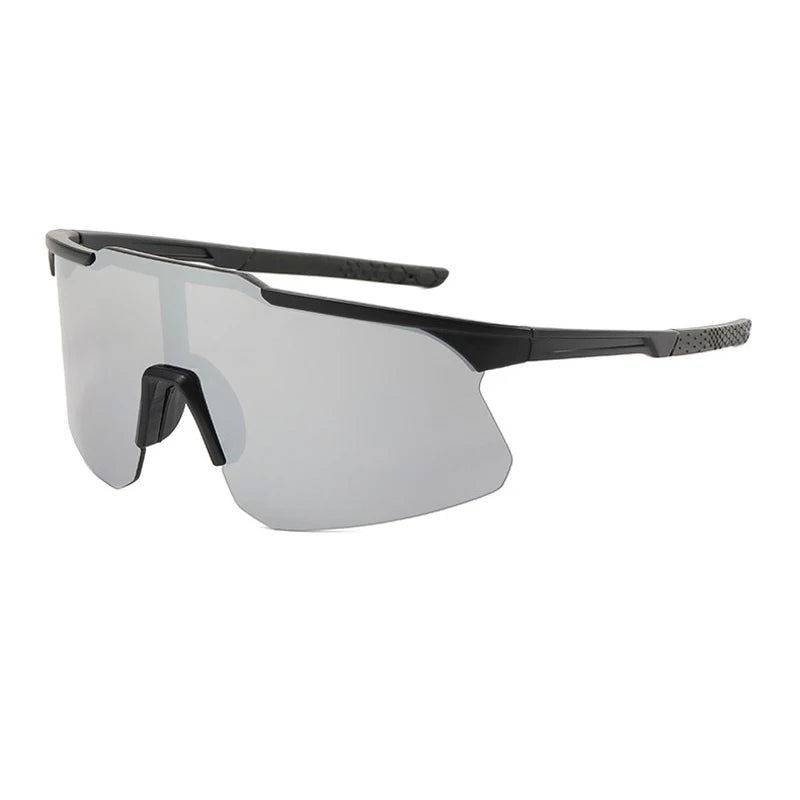 1/2/8pcsPolarized Cycling Sunglasses Outdoor Sport Cycling Riding Running Skiing Goggle Windproof Fishing Eyewear for Men Women