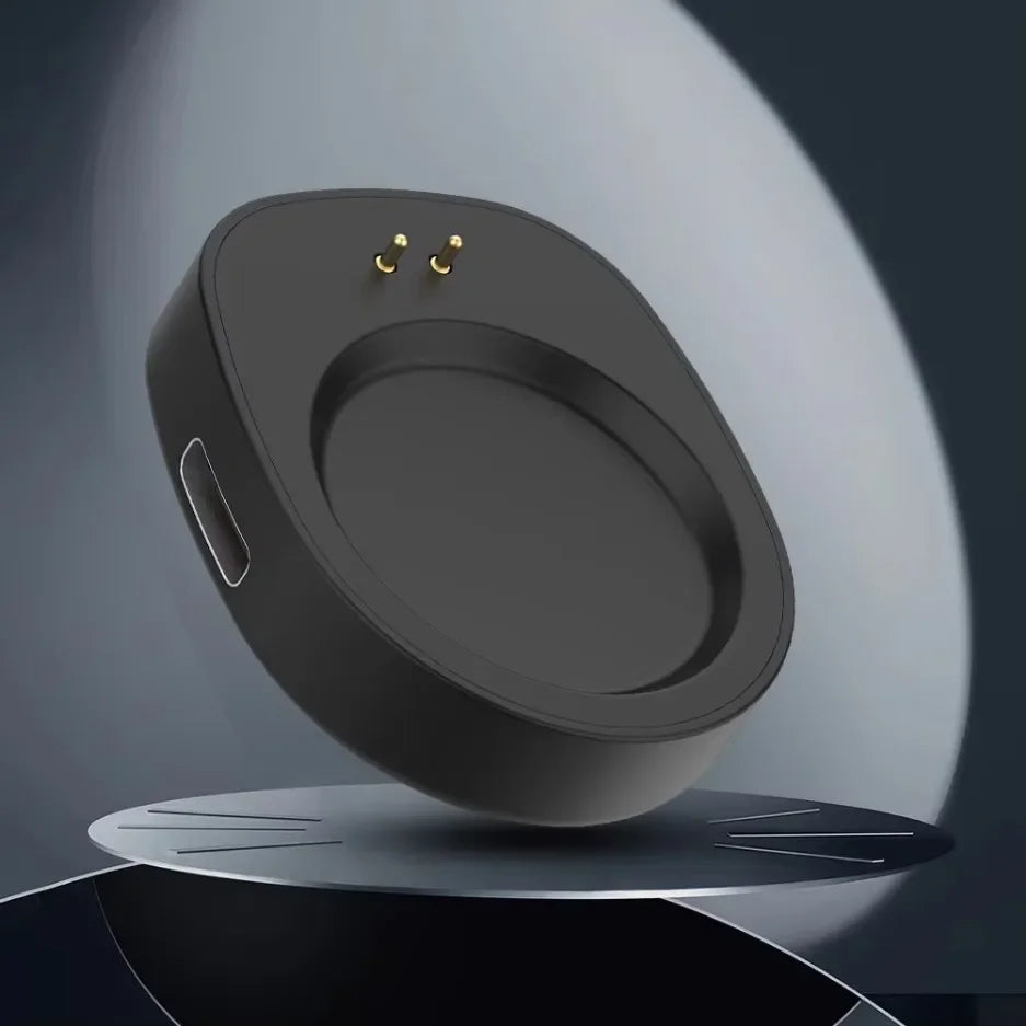 2025 New Wireless Charger Converter for Amazfit Balance Charging Adapter/ T-Rex 3 Smart Watch Charging Dock Replacement Portable