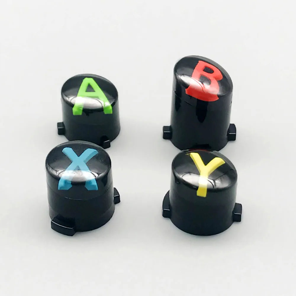 Replacement For Xbox Series X Wireless Controller ABXY Button kit For Xbox S X Gamepad Buttton  Accessories