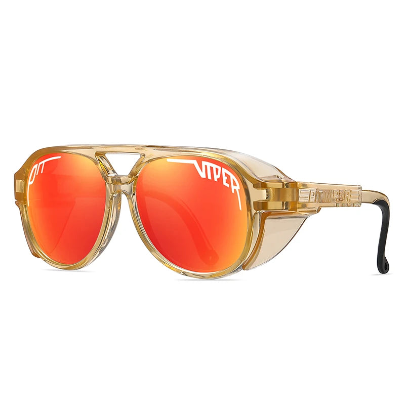 Men Cycling Glasses MTB Bicycle Eyewear UV400 Road Bike Goggles Windproof Sport Women Sunglasses