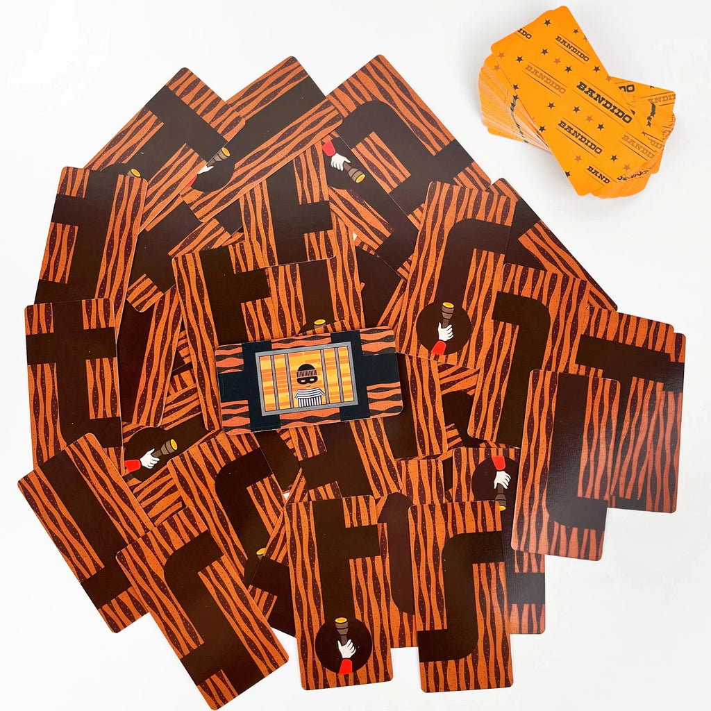 HOT Board Games Tucano | Kariba | Art Robbery | ODIN | GoTown | Bandido | Hungry Monkey | Circus Flohcati Fun Card Party Game ﻿