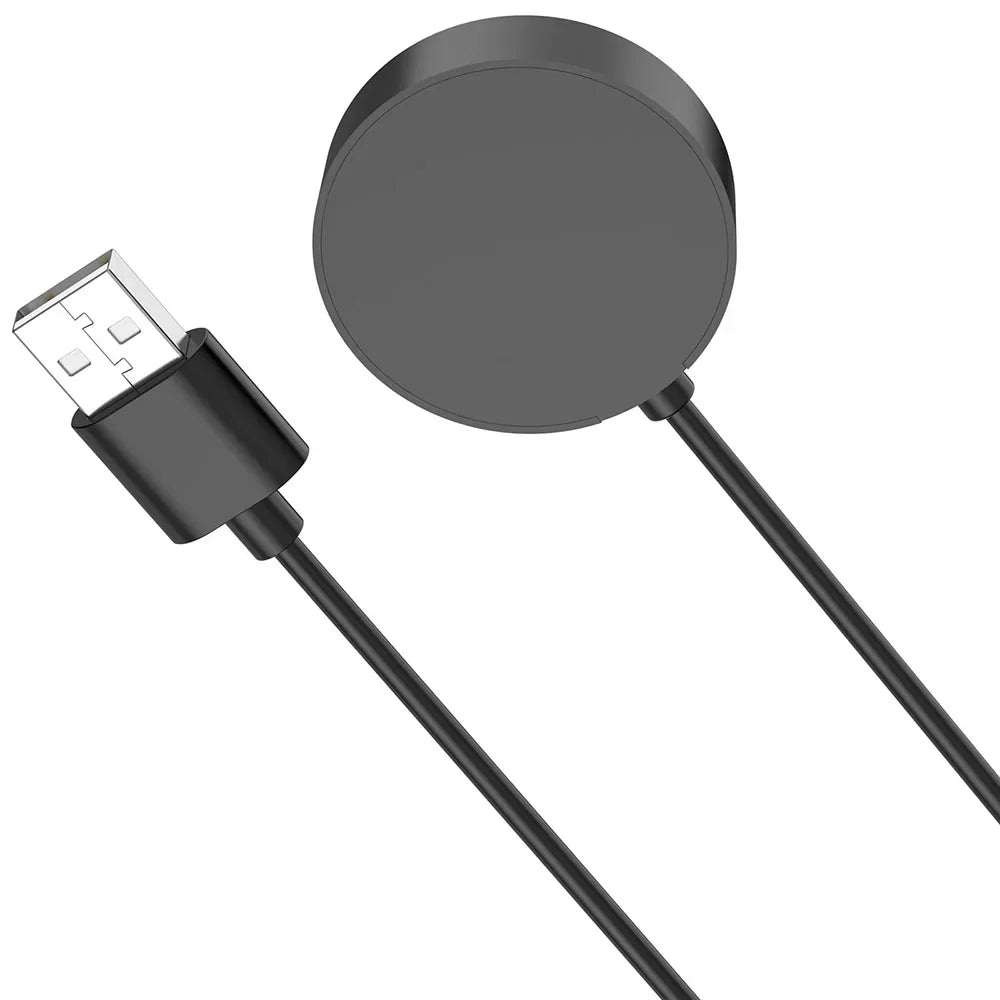 White Charger Cable for Xiaomi Watch 2 Charging USB Cable Watch S2 S3/ Watch 2 Pro Smartwatch Accessories