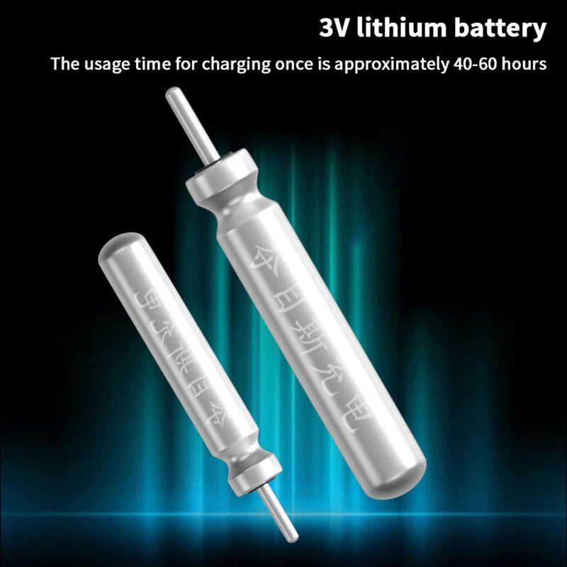 Float Rechargeable Battery CR425 USB Charger Charge Accessories Fishing One Piece Swimsuit Fishing Alarm Bite Indicator