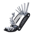 Bicycle Repair Tools Kit, Bike Accessories, Multi Tool Set with Pump Tire Patch, Portable Mountain Road BikeTire Auto Tool Set